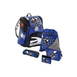 Школьный рюкзак (ранец) Hama Soccer II Set