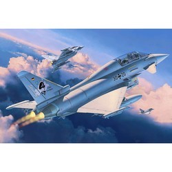 Сборная модель Revell Eurofighter Typhoon (twin seater) (1:32)