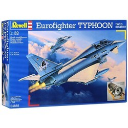 Сборная модель Revell Eurofighter Typhoon (twin seater) (1:32)