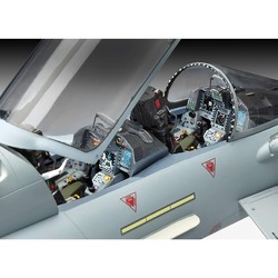 Сборная модель Revell Eurofighter Typhoon (twin seater) (1:32)