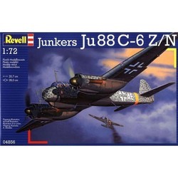 Сборная модель Revell Junkers Ju 88 C-6 Z/N (1:72)