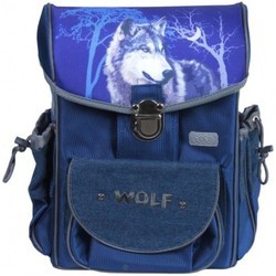 Школьный рюкзак (ранец) ZiBi Satchel Wolf