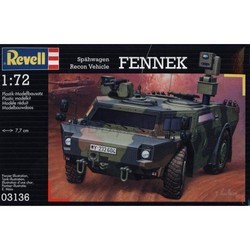 Сборная модель Revell Recon Vehicle Fennek (1:72)