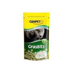 Корм для кошек Gimpet Adult GrasBits Multi-Vitamin 0.04 kg