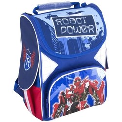 Школьный рюкзак (ранец) Cool for School Robot Power 13.4