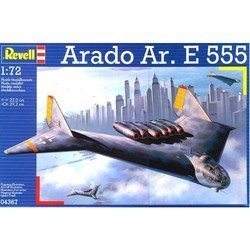 Сборная модель Revell Arado Ar (E) 555 (1:72)