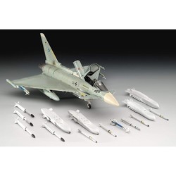 Сборная модель Revell Eurofighter Typhoon (single seater) (1:72)