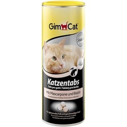 Корм для кошек Gimpet Katzentabs Mascarpone/Biotin 710