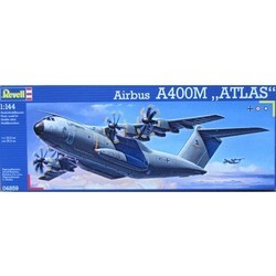Сборная модель Revell Airbus A400M Atlas (1:144)