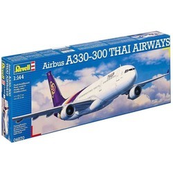 Сборная модель Revell Airbus A330-300 Thai Airways (1:144)