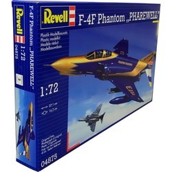 Сборная модель Revell F-4F Phantom Pharewell (1:72)