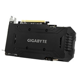 Видеокарта Gigabyte GeForce GTX 1060 WINDFORCE OC 3G