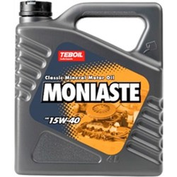 Моторное масло Teboil Moniaste 15W-40 4L