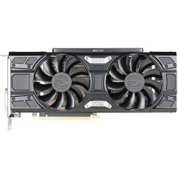 Видеокарта EVGA GeForce GTX 1060 06G-P4-6268-KR