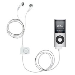 Наушники Apple iPod Radio Remote