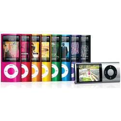 MP3-плееры Apple iPod nano 5gen 8Gb