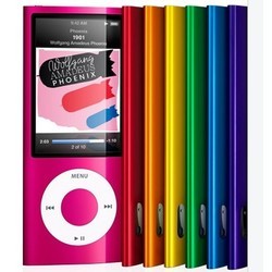 MP3-плееры Apple iPod nano 5gen 16Gb