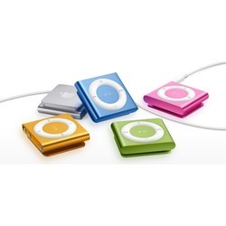 Плеер Apple iPod shuffle 4gen 2Gb