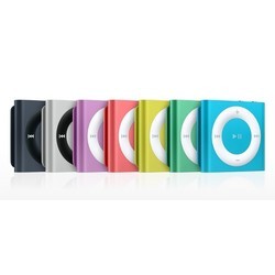 Плеер Apple iPod shuffle 4gen 2Gb