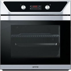 Духовой шкаф Gorenje BO 7454 DX (черный)