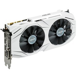 Видеокарта Asus Radeon RX 480 DUAL-RX480-O4G