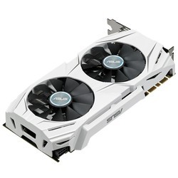 Видеокарта Asus Radeon RX 480 DUAL-RX480-O4G