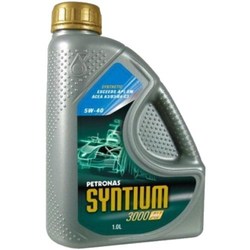 Моторное масло Syntium 3000 AV 5W-40 1L