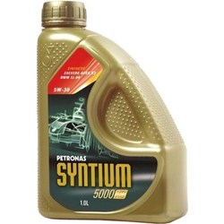 Моторное масло Syntium 5000 XS 5W-30 1L