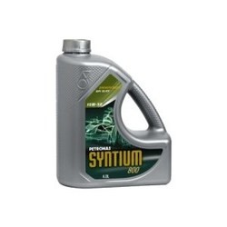 Моторные масла Syntium 800 15W-50 4L