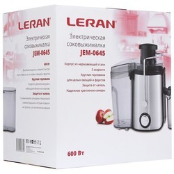 Соковыжималка Leran JEM-0645