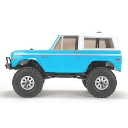 Радиоуправляемая машина Vaterra 1972 Ford Bronco Ascender 1:10