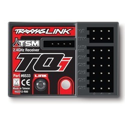 Радиоуправляемая машина Traxxas Nitro Slash TSM 1:10