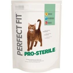 Корм для кошек Perfect Fit Adult Pro-Sterile Chicken 0.28 kg