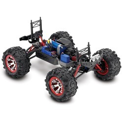 Радиоуправляемая машина Traxxas 1/16 Summit VXL TSM 1:16