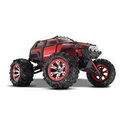 Радиоуправляемая машина Traxxas 1/16 Summit VXL TSM 1:16