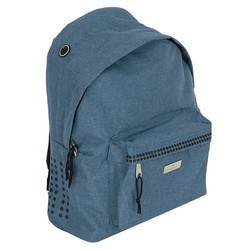 Школьный рюкзак (ранец) Faber-Castell 573375 (синий)