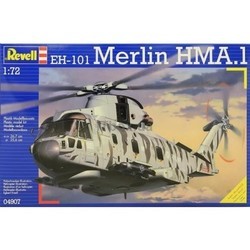 Сборная модель Revell EH-101 Merlin HMA.1 (1:72)