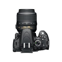 Фотоаппарат Nikon D5100 kit 18-200