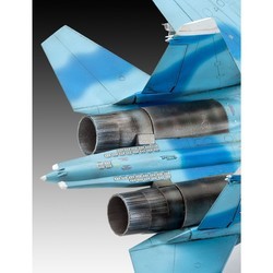 Сборная модель Revell Sukhoi Su-27 SM Flanker (1:72)