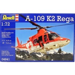 Сборная модель Revell A-109 K2 Rega (1:72)
