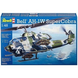 Сборная модель Revell Bell AH-1W SuperCobra (1:48)