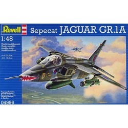 Сборная модель Revell Sepecat Jaguar GR.1A (1:48)