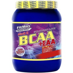 Аминокислоты FitMax BCAA Stack II/EAA 600 g