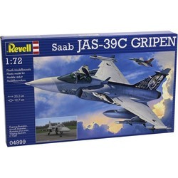 Сборная модель Revell Saab JAS-39C Gripen (1:72)