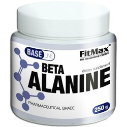Аминокислоты FitMax Base Beta Alanine 250 g