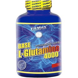 Аминокислоты FitMax Base L-Glutamine 4000