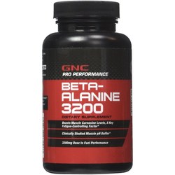 Аминокислоты GNC Beta-Alanine 3200 120 tab