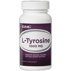 Аминокислоты GNC L-Tyrosine 1000