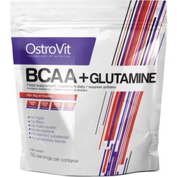 Аминокислоты OstroVit BCAA/Glutamine