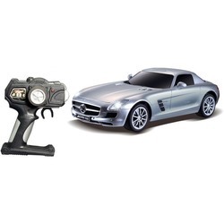 Радиоуправляемая машина 1TOY Mercedes-Benz SLS AMG 1:18